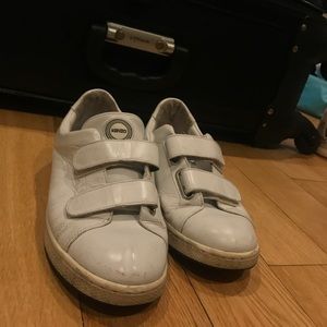 Kenzo white sneakers